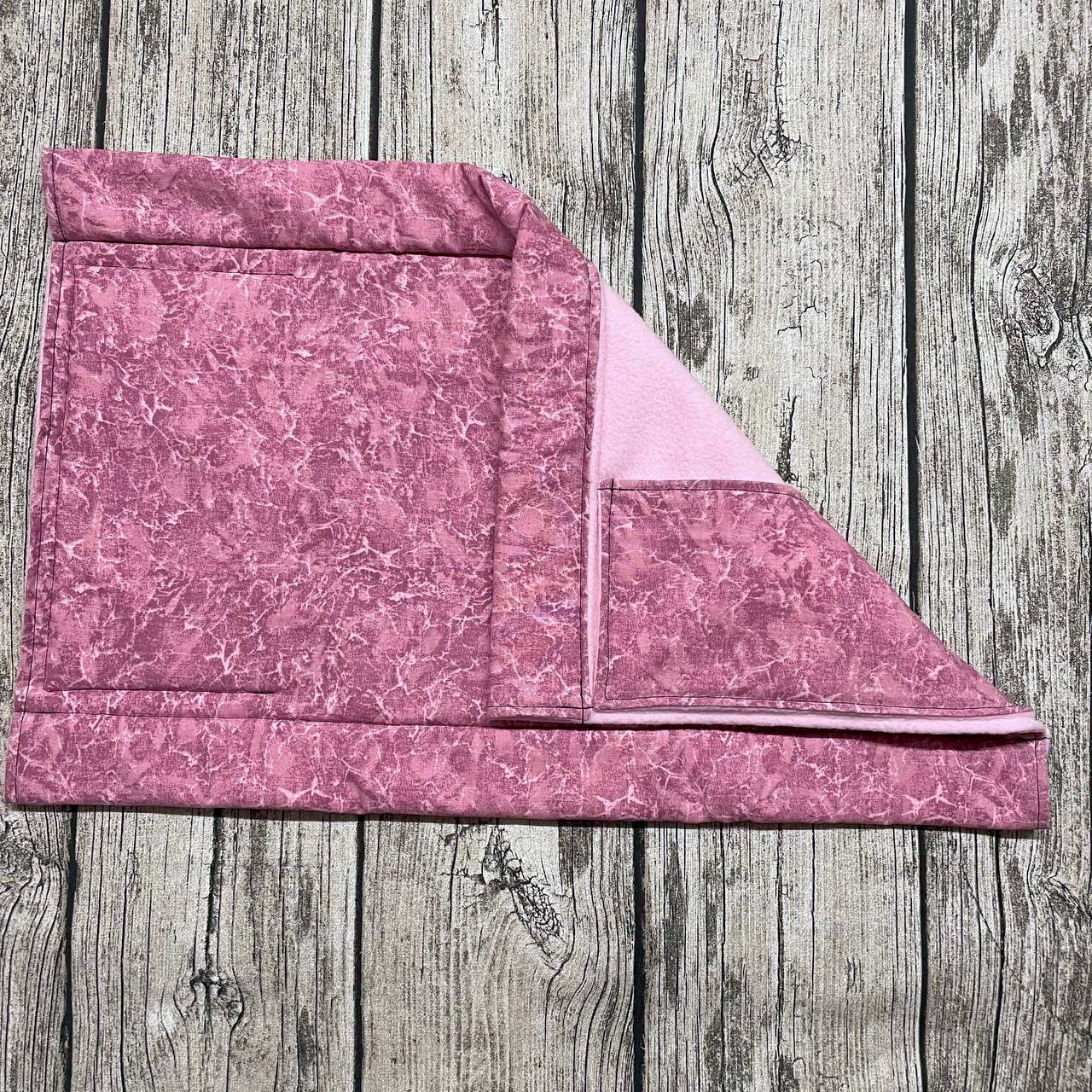 Bezug Cooler Tunnel - Pinkes Wasser Hellrosa