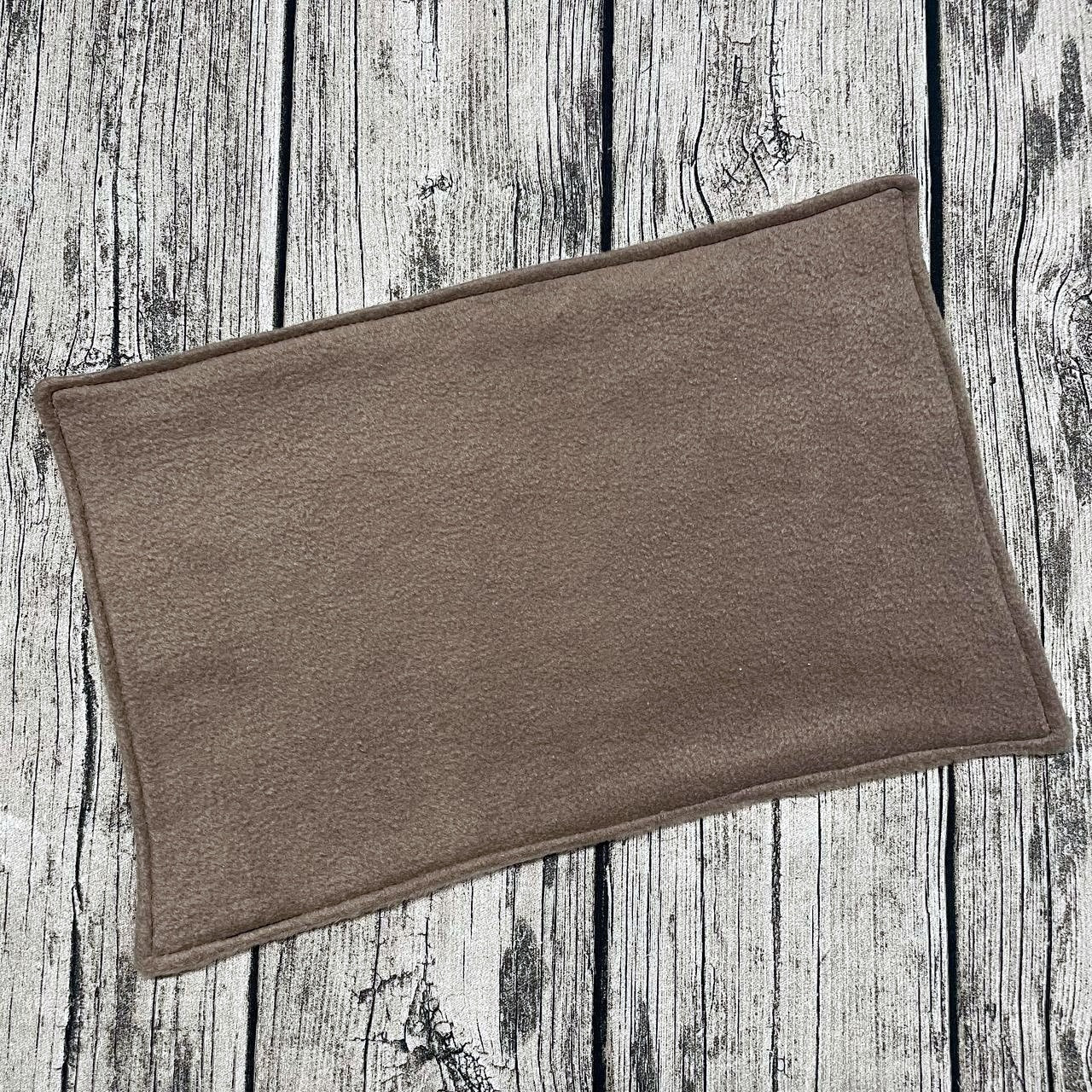 Pipipad 2-lagig ca. 25 cm x 38 cm Taupe