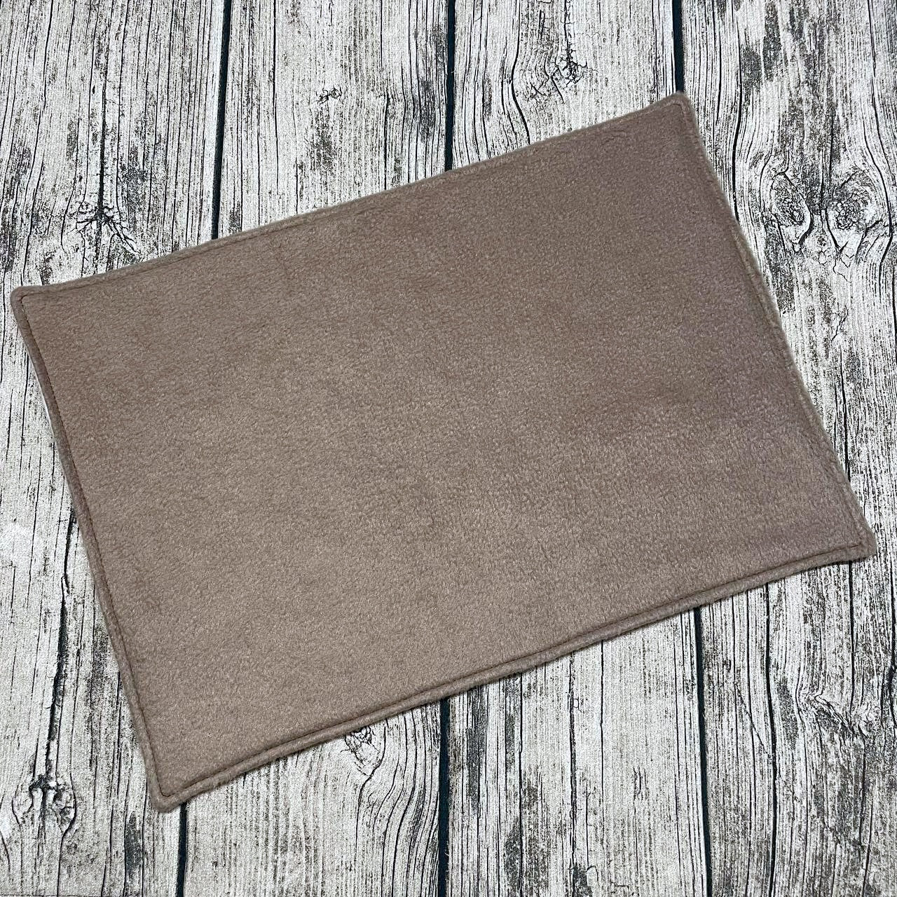 Pipipad 2-lagig ca. 29,5 cm x 43 cm Taupe