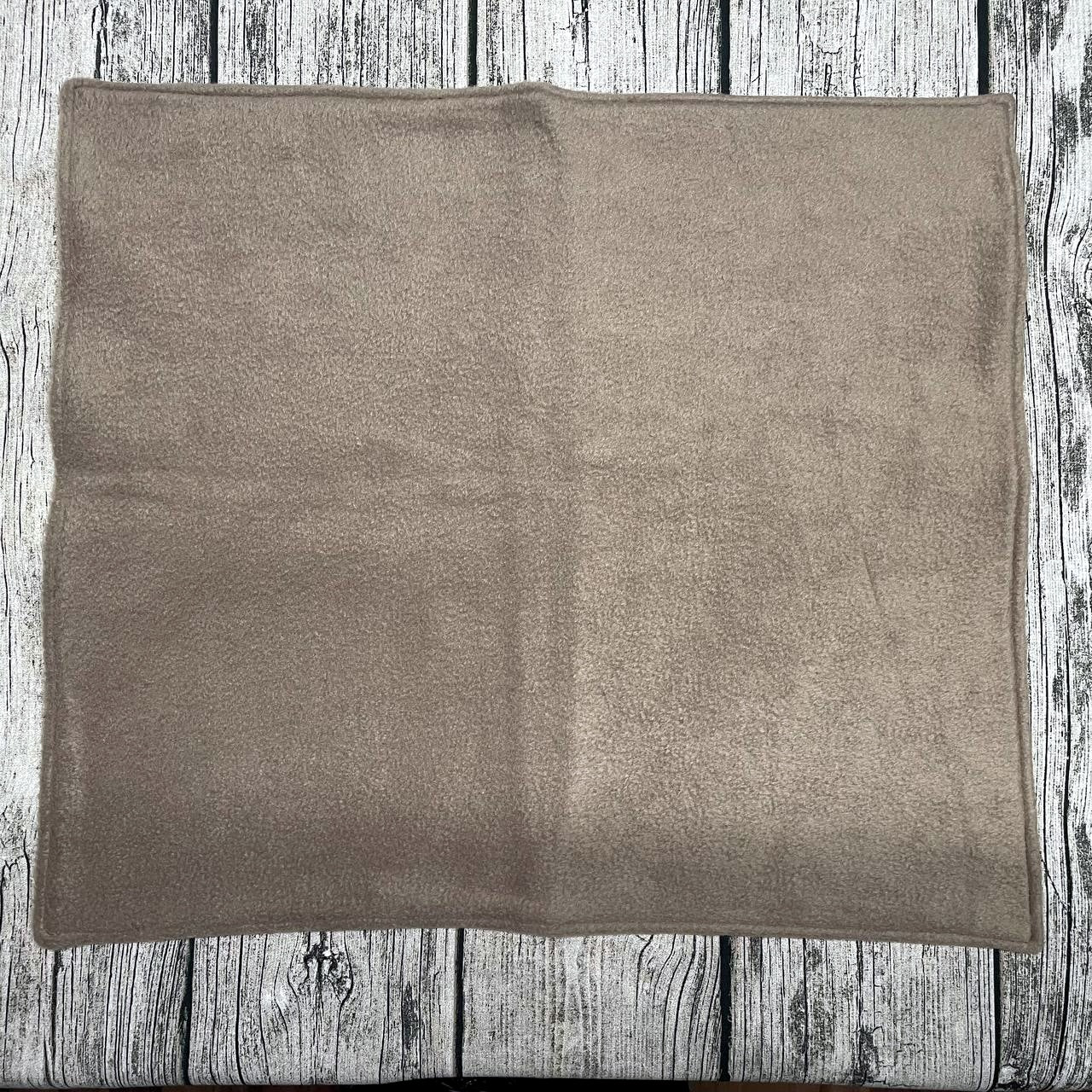 Pipipad 2-lagig ca. 45,5 cm x 52 cm Taupe