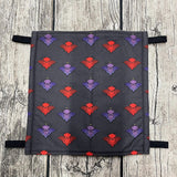 Durchhängematte M - Batwinged Angel And Devil