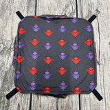 Doppelstöckige Hängematte M - Batwinged Angel And Devil