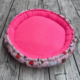 Wolkenbettchen - I love to poop