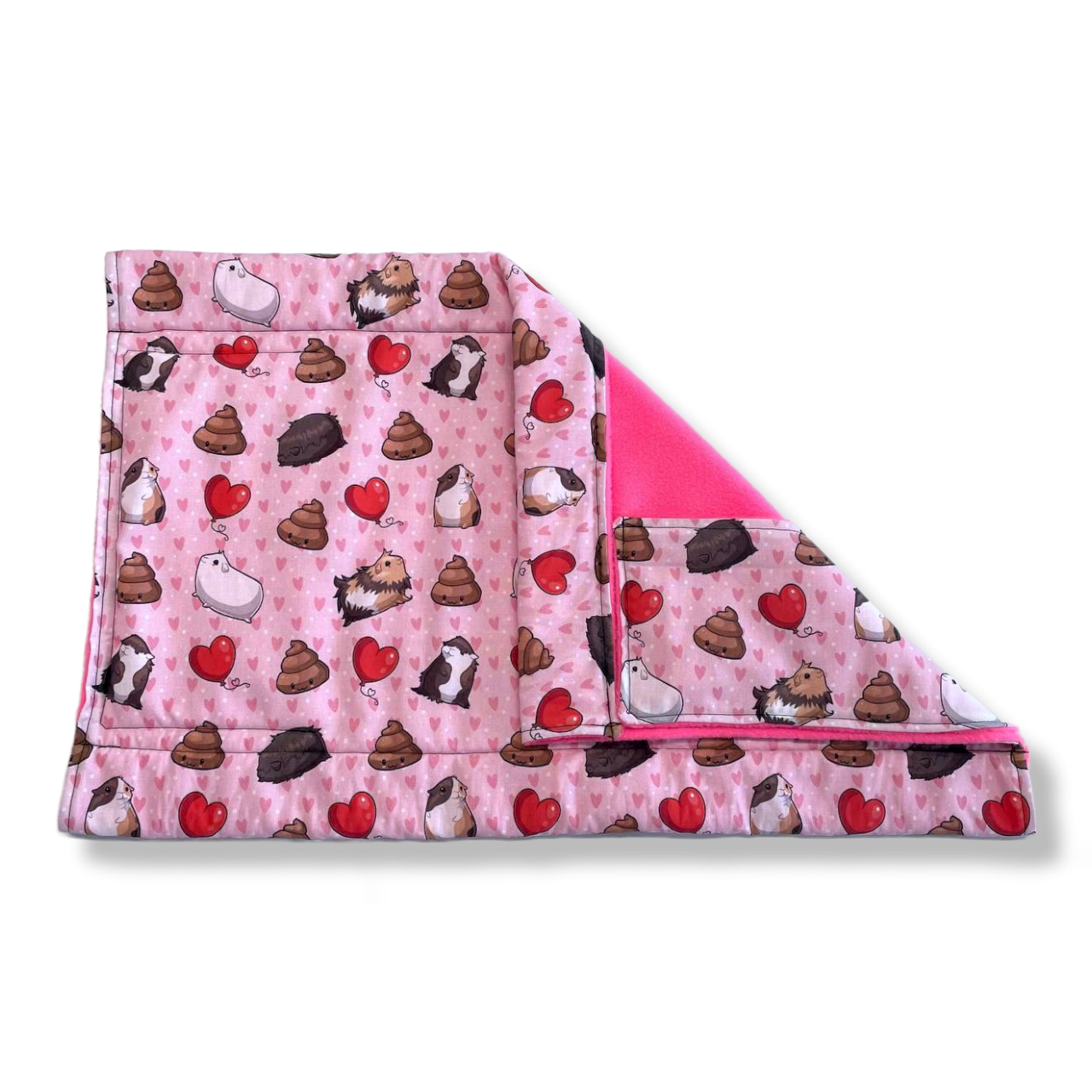 Bezug Cooler Tunnel - I love to poop