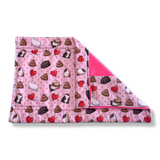 Bezug Cooler Tunnel - I love to poop