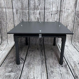 Hängemattengestell Rundrohr M - HPL