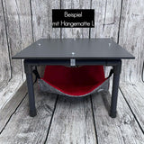 Hängemattengestell Rundrohr M - HPL