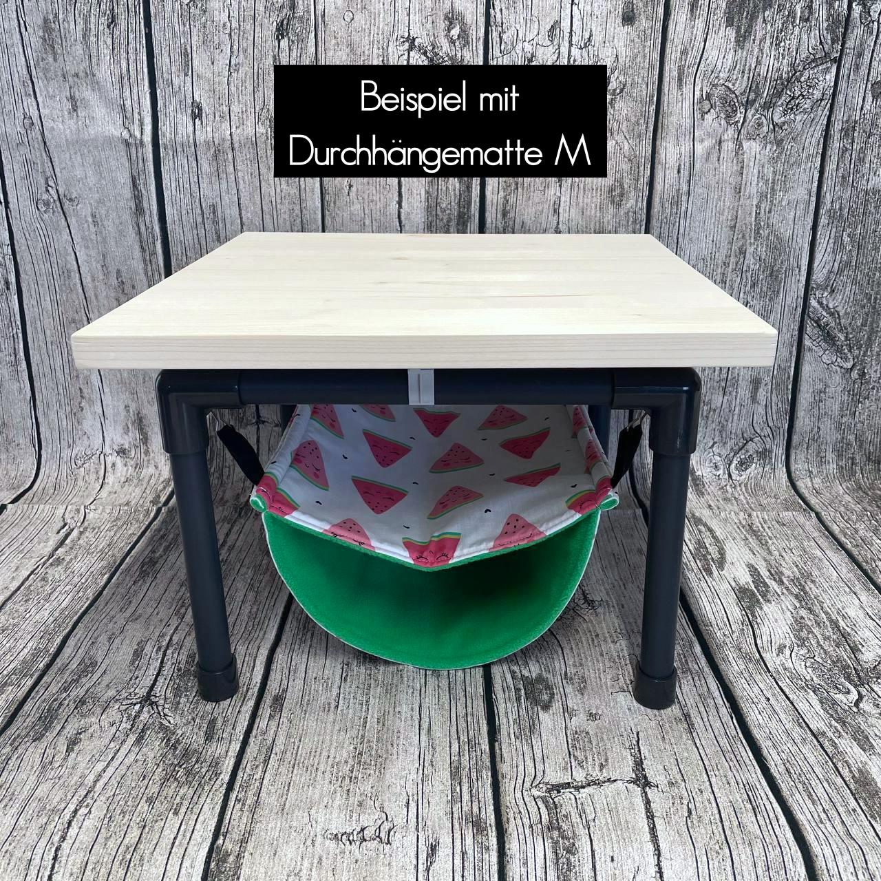 Hängemattengestell Rundrohr M