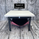 Hängemattengestell Rundrohr M