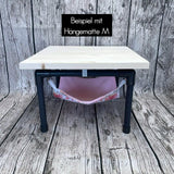 Hängemattengestell Rundrohr M