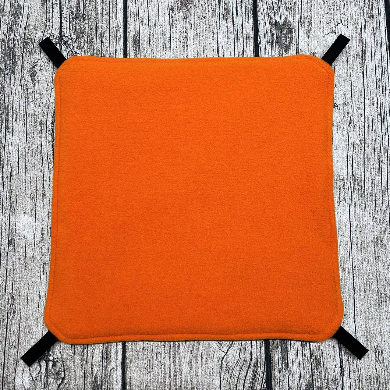 Hängematte L - Roboter Comic Orange