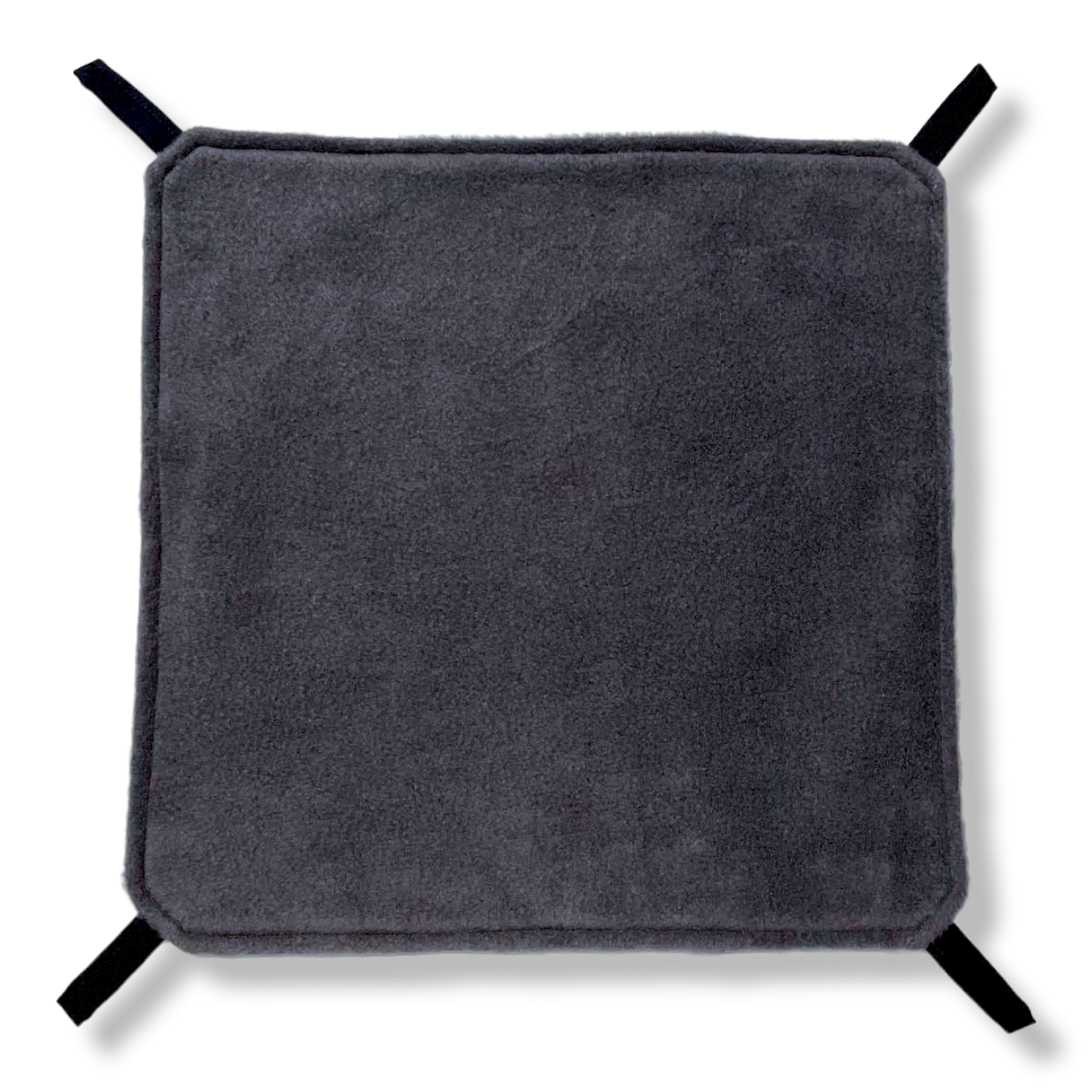 Hängematte L - Meerestierpiraten Dunkelgrau