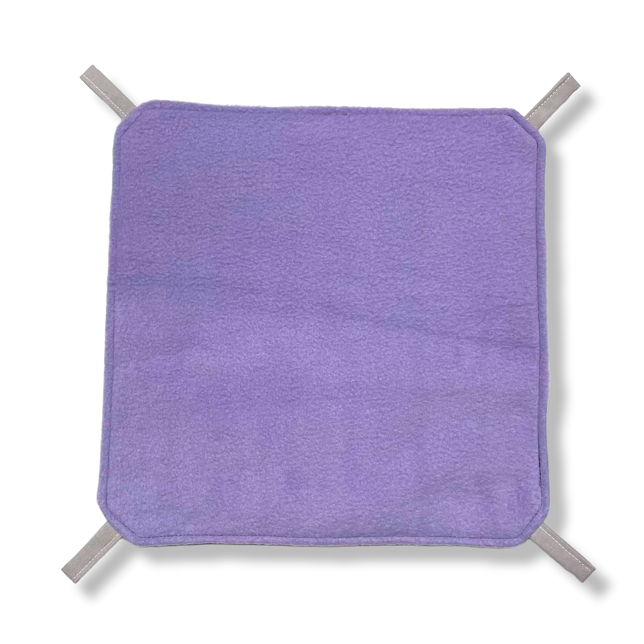 Hängematte L - Bunte Kürbisse Flieder