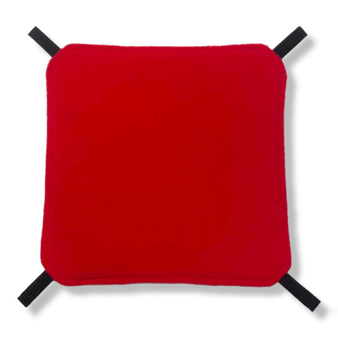 Hängematte M - Happy Pigmas Rot