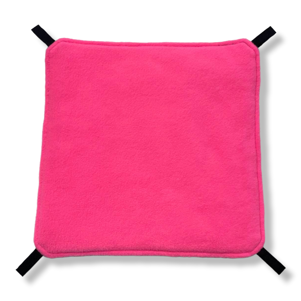 Hängematte L - Einhörner Türkisblau Neonpink