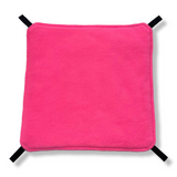 Hängematte L - Einhörner Türkisblau Neonpink