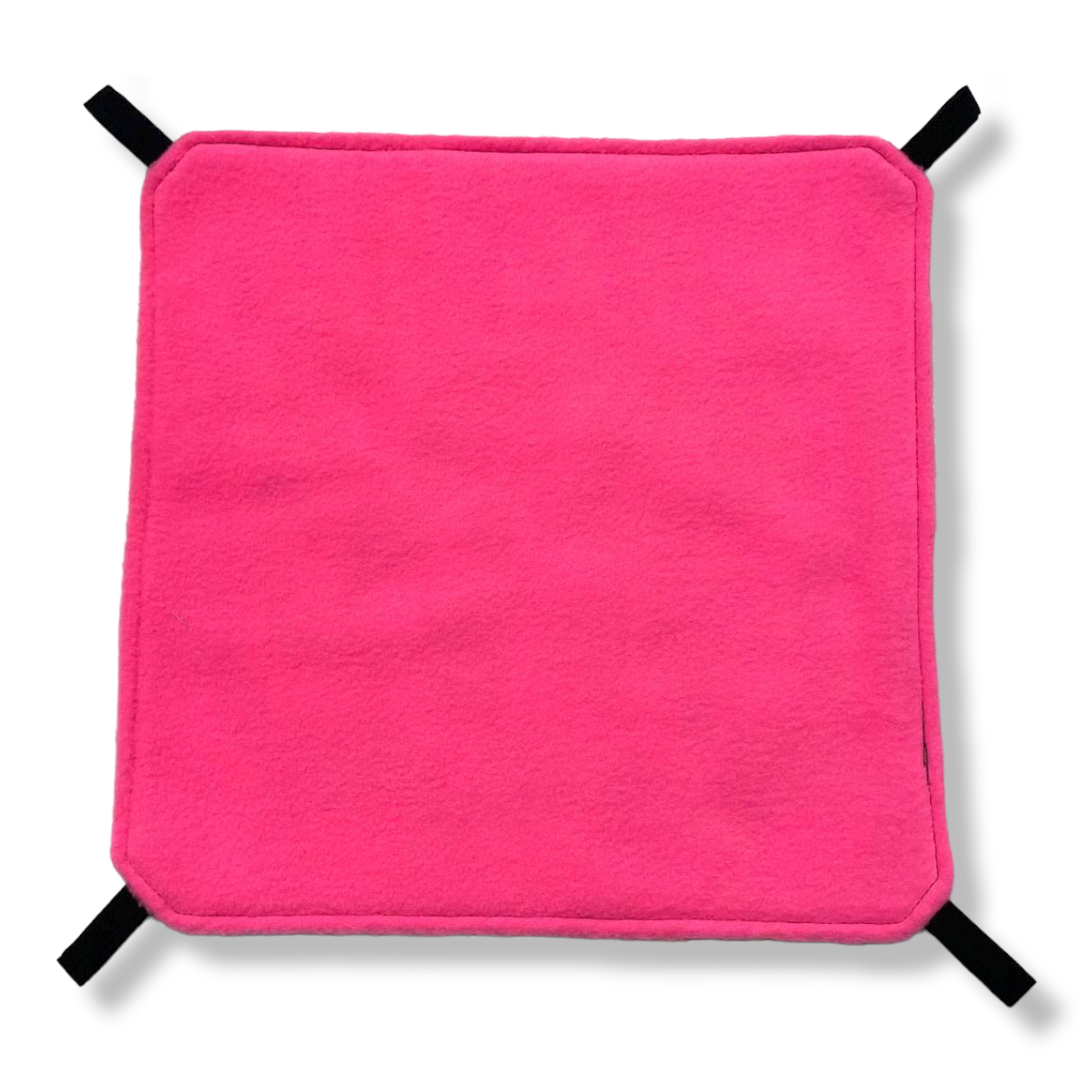 Hängematte L - Einhörner Türkisblau Neonpink