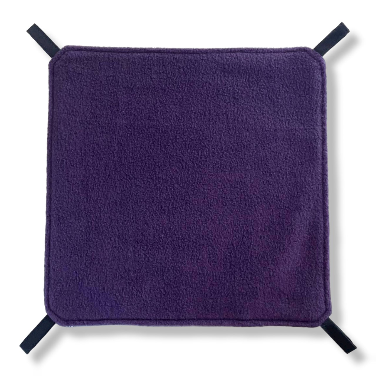 Hängematte L - Spinnen Aubergine