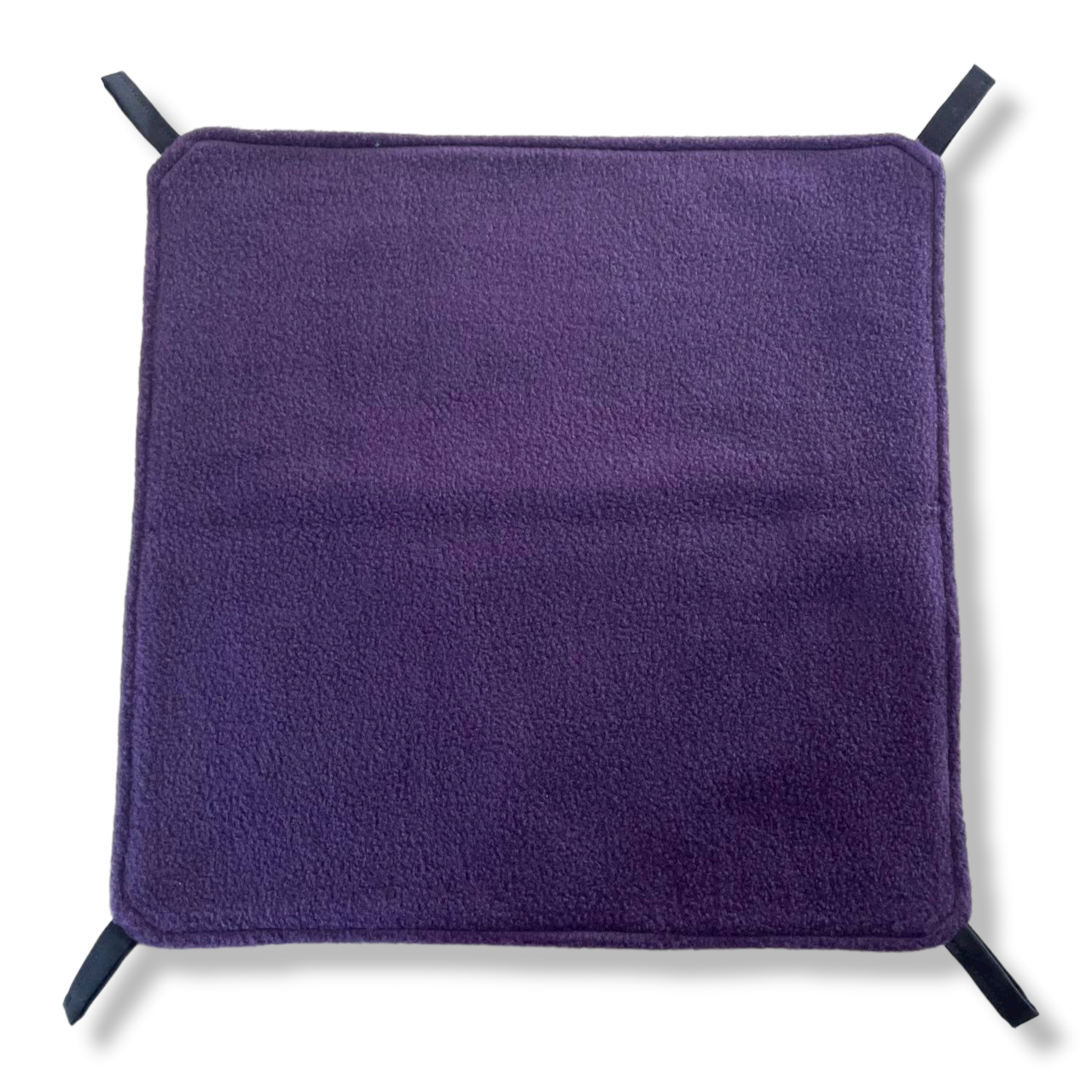 Hängematte XL - Spinnen Aubergine