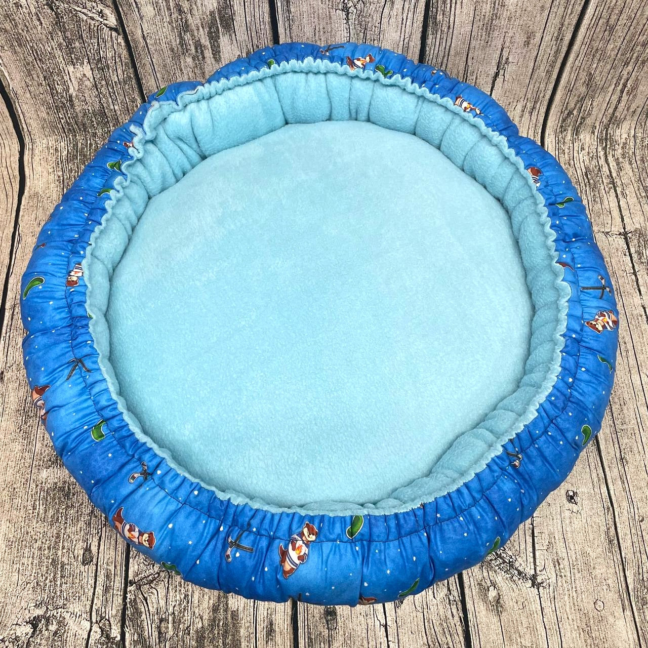 VORBESTELLUNG - Wolkenbettchen für Katzen und Hunde - Zum Buch "On Melting Ice" von Martin Gancarczyk