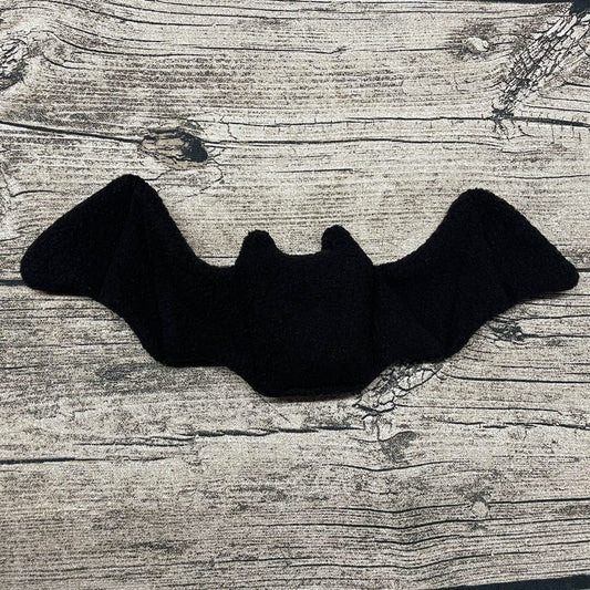Fledermaus Spielkissen für Katzen - Schwarz - 2025