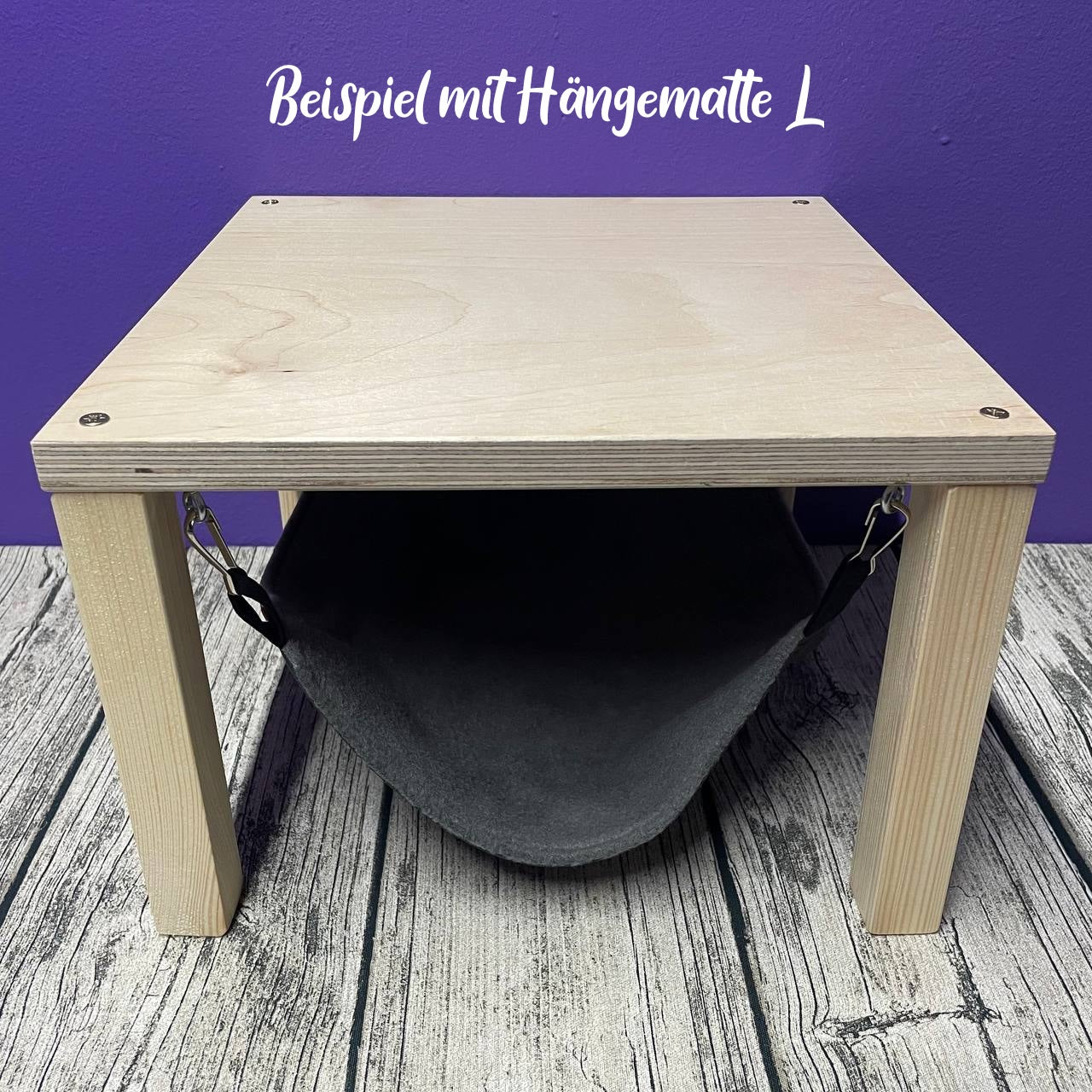 Hängemattengestell M