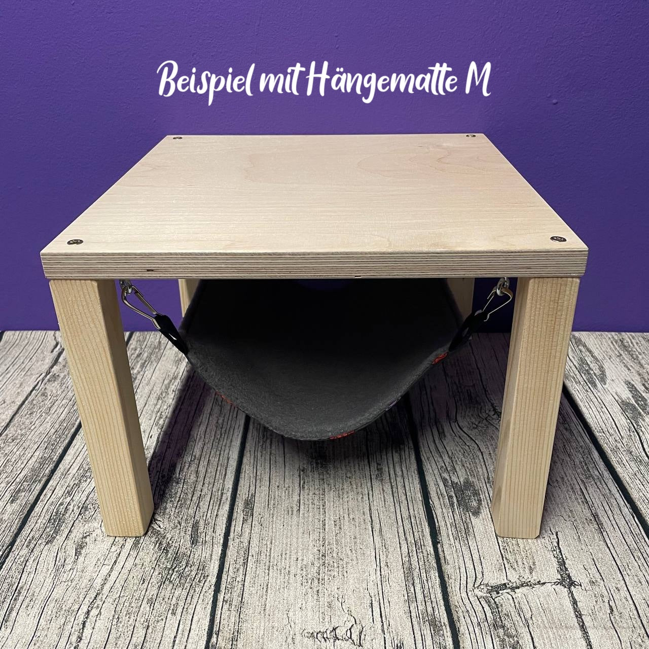 Hängemattengestell M