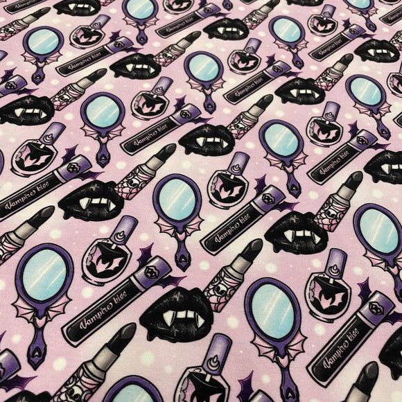 Jersey - Vampire Make-Up