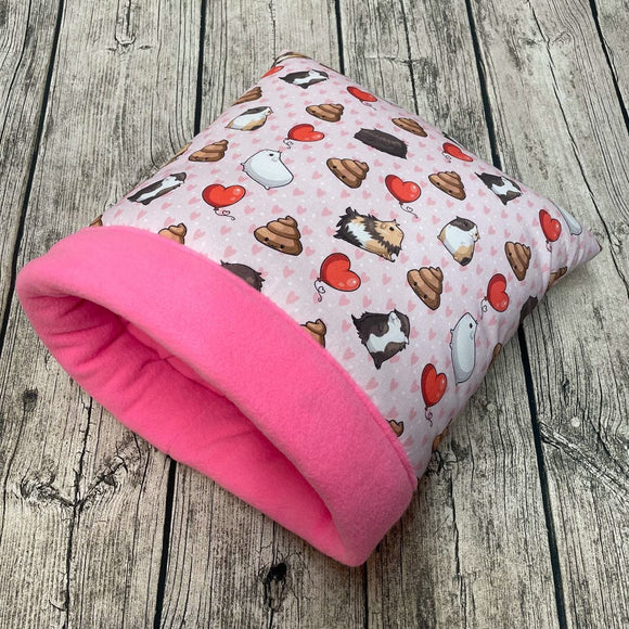 Kuschelsack - I love to poop