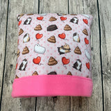 Kuschelsack - I love to poop