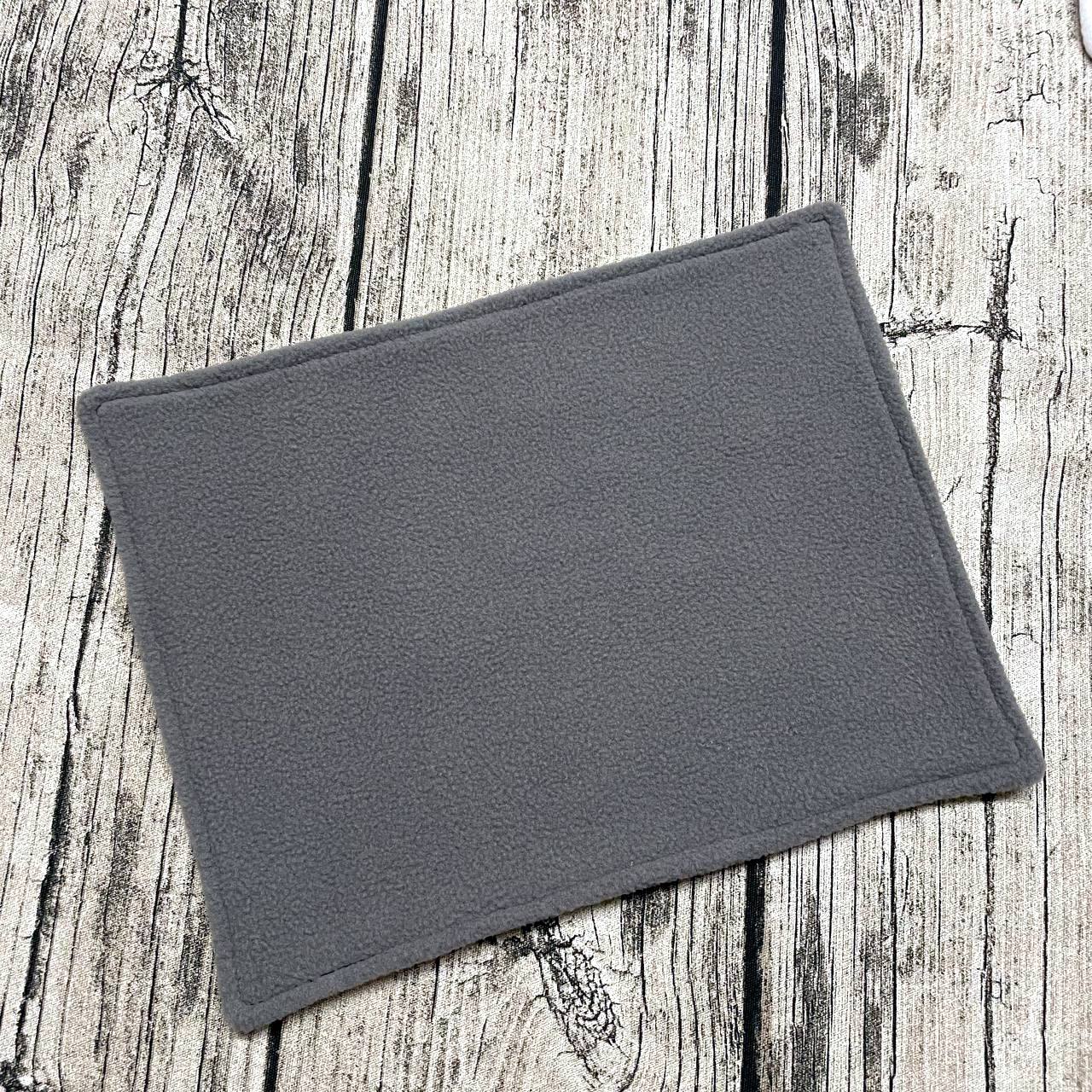 Pipipad 1-lagig ca. 20 cm x 26 cm Grau