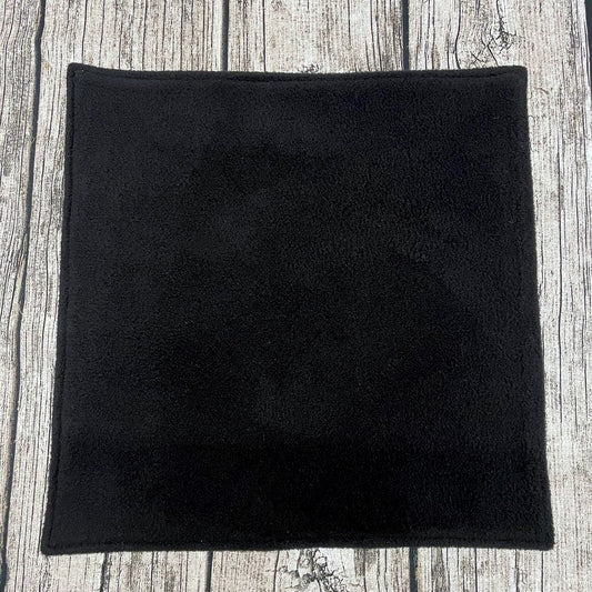 Pipipad 1-lagig ca. 34,5 cm x 34,5 cm Schwarz
