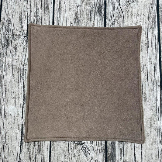 Pipipad 2-lagig ca. 29,5 cm x 29,5 cm Taupe