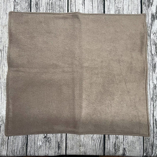 Pipipad 2-lagig ca. 45,5 cm x 52 cm Taupe