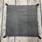 Hängematte XL mit Volumenvliesfüllung - Batwinged Angel And Devil