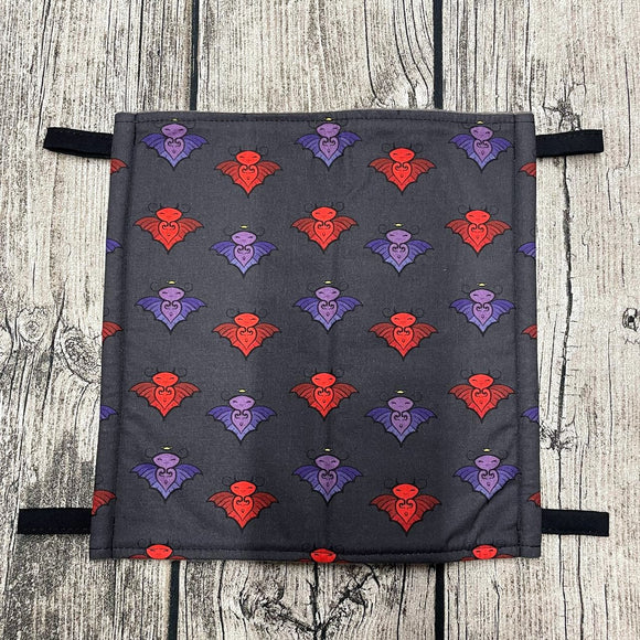 Durchhängematte M - Batwinged Angel And Devil