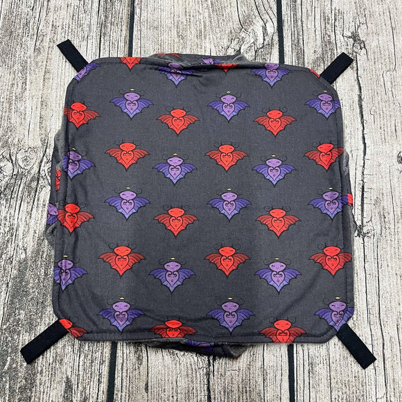 Doppelstöckige Hängematte M - Batwinged Angel And Devil