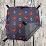 Doppelstöckige Hängematte M - Batwinged Angel And Devil