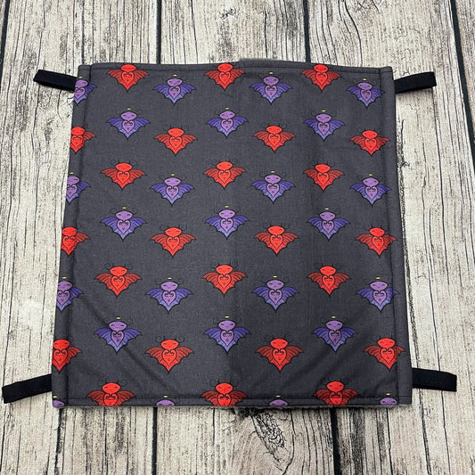 Durchhängematte L - Batwinged Angel and Devil