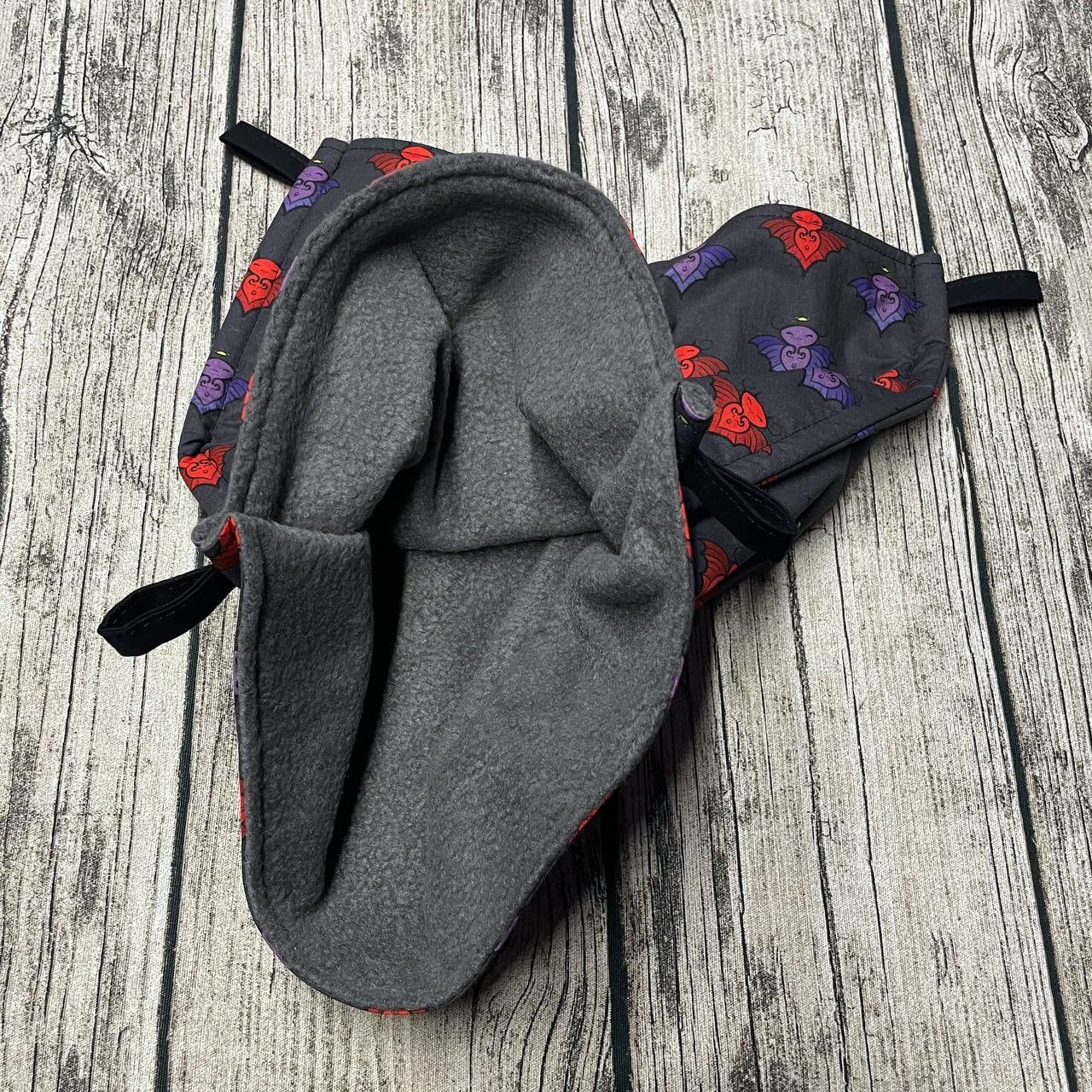 Durchhängematte L - Batwinged Angel and Devil