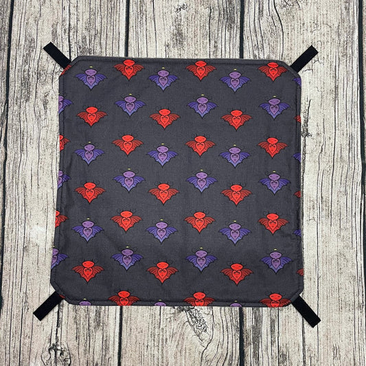 Hängematte L - Batwinged Angel and Devil