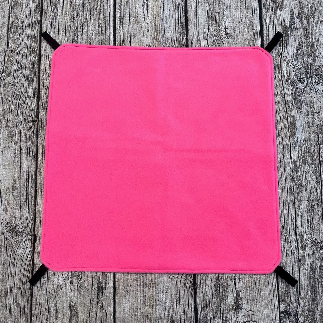 Hängematte XXL - Kirschen Erdbeeren Neon Pink