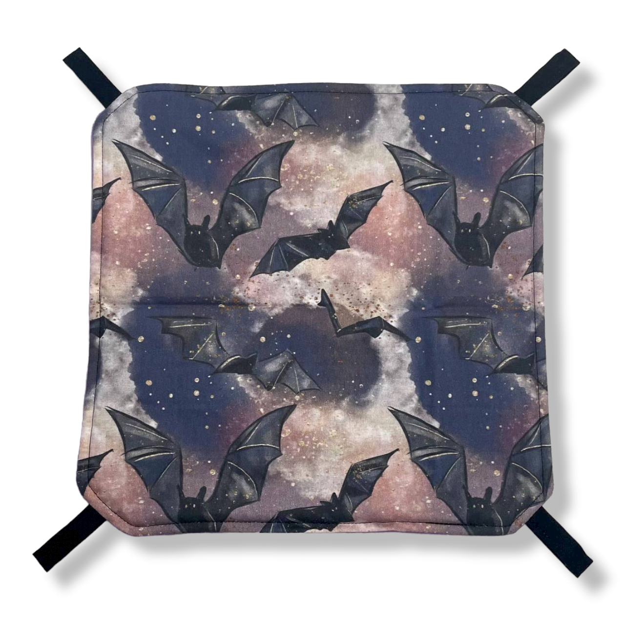 Hängematte M - Fledermaus Lila
